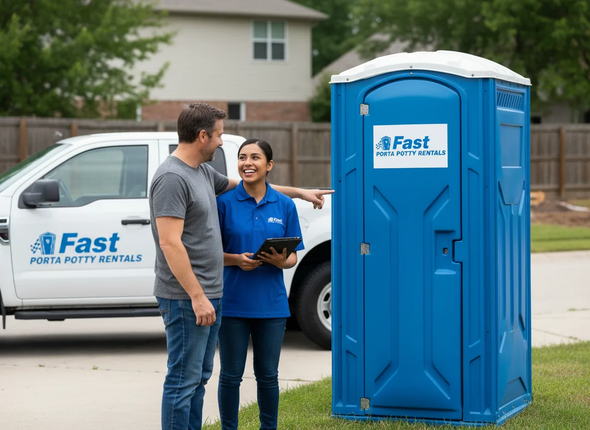 Standard Porta Potty Rentals Dunn, NC FAQs